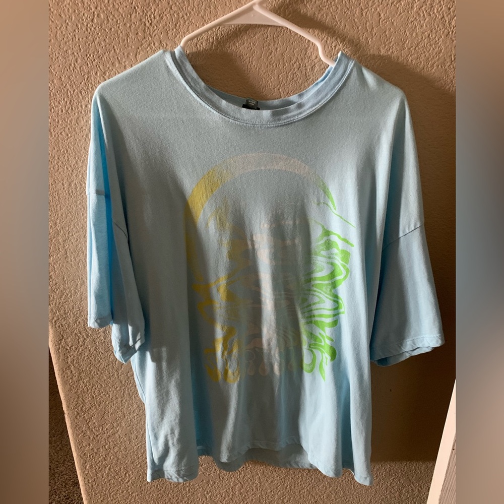 Wild Fable Oversized Tee